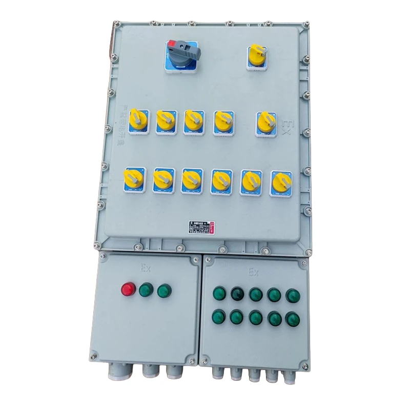 Gabinet VFD